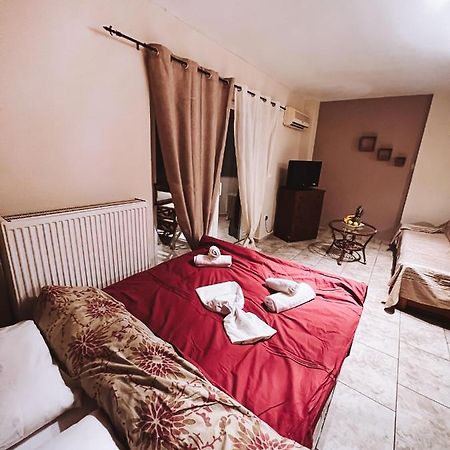 Picollino Apartment Ксилокастрон Екстериор снимка