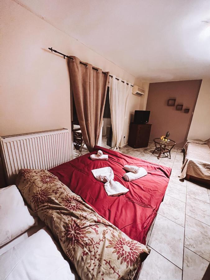 Picollino Apartment Ксилокастрон Екстериор снимка