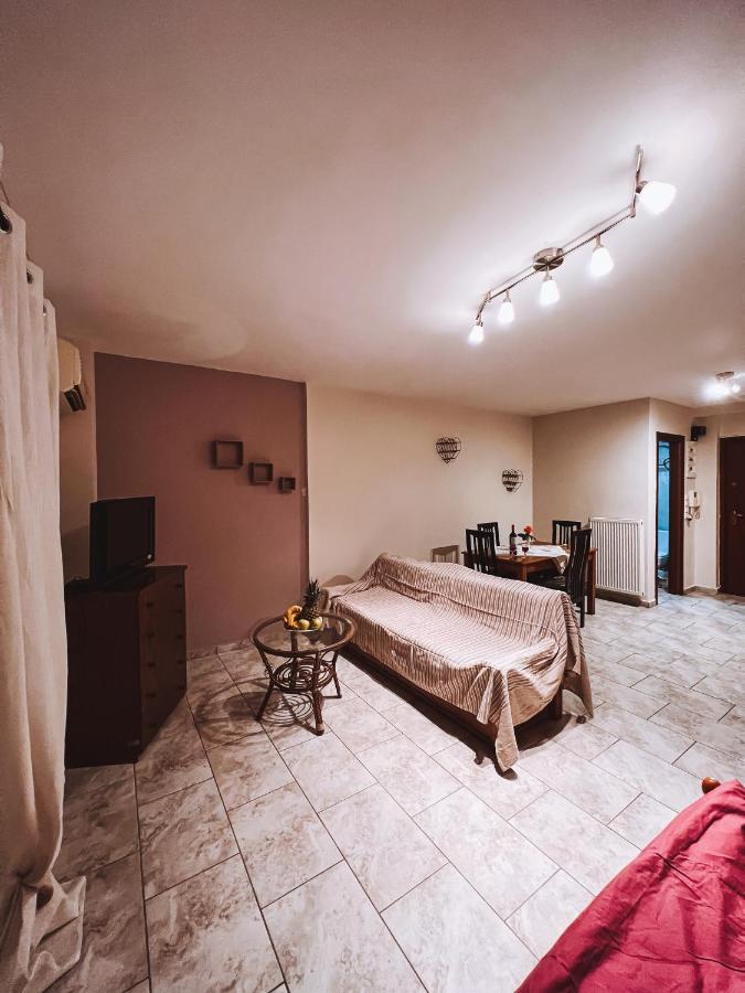 Picollino Apartment Ксилокастрон Екстериор снимка